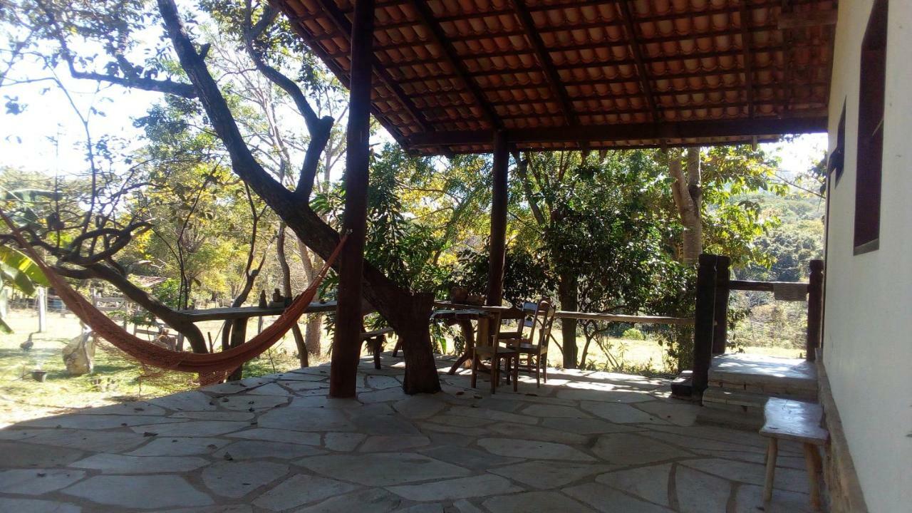 Pouso Divino Dos Pireneus Hotel Pirenópolis Exterior foto
